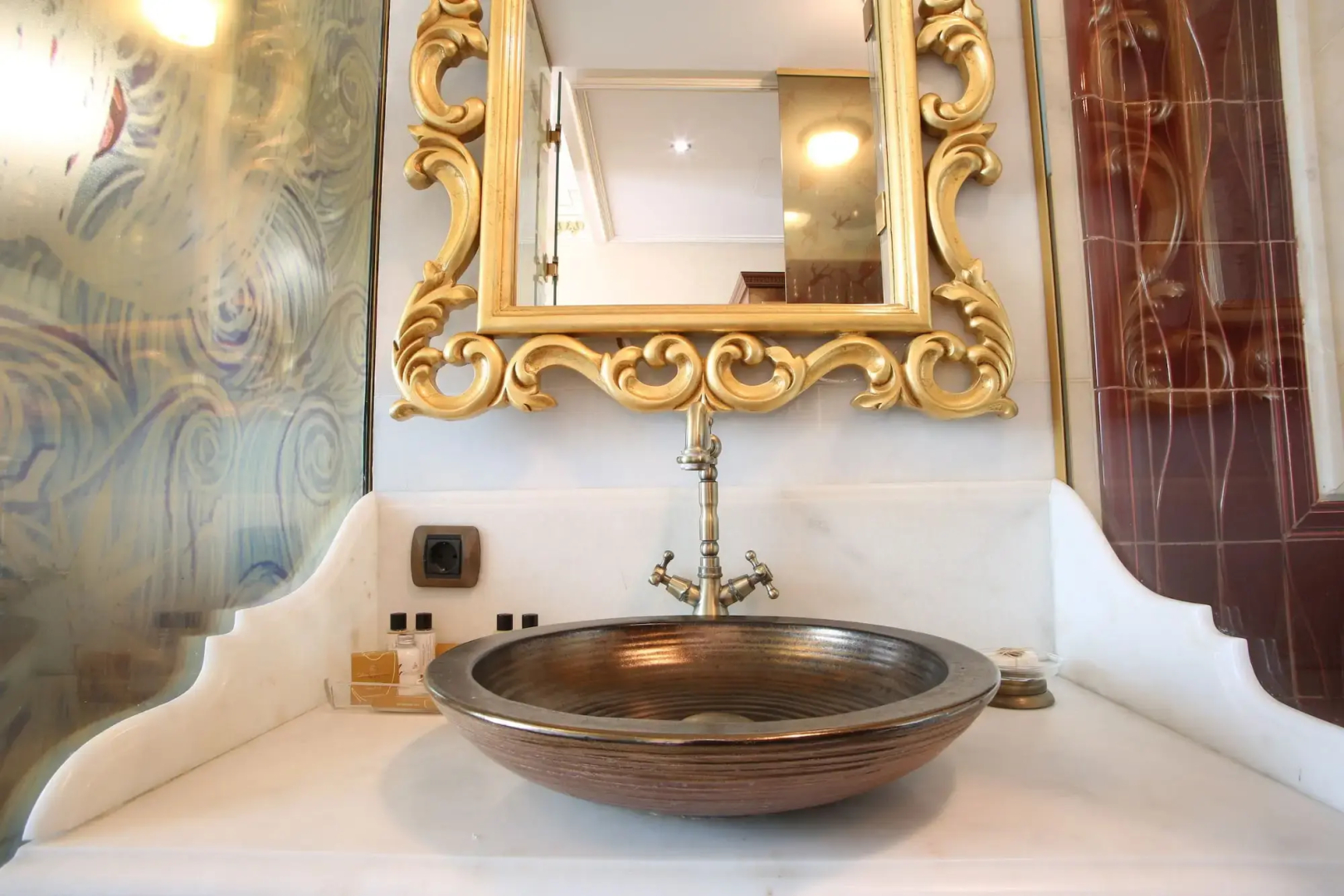 Foto - Daru Sultan Hotels Galata