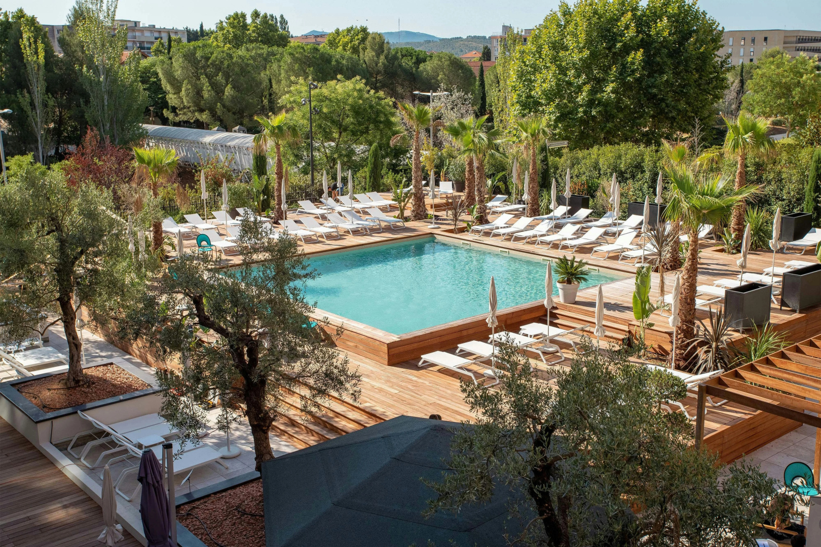 Foto - Renaissance Aix-en-Provence Hotel