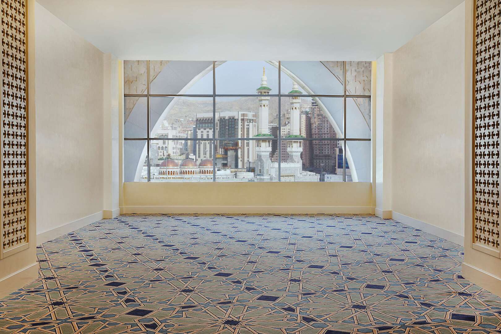 Photo - Hilton Hotel & Convention Jabal Omar Makkah