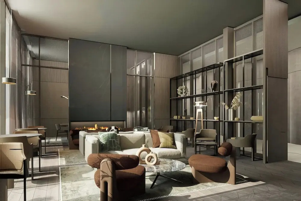 Foto - Marriott Executive Apartments Antalya