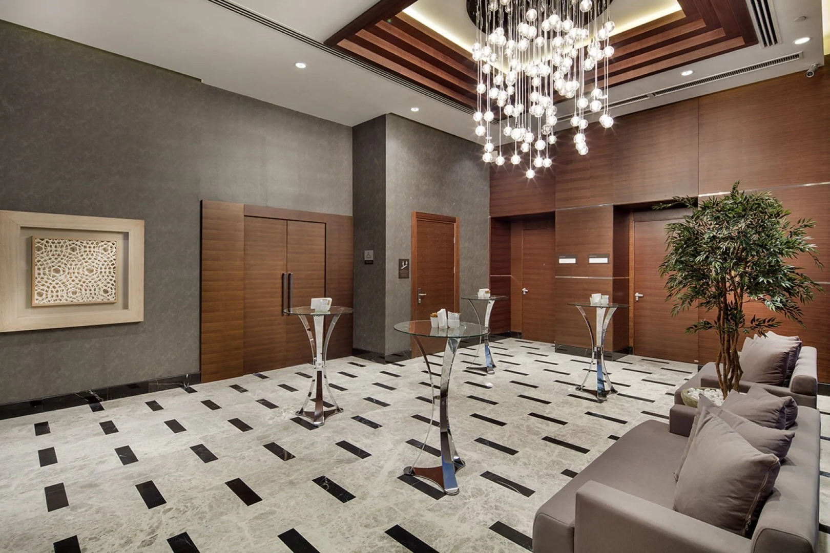 Foto - Hilton Garden Inn Izmir Bayrakli