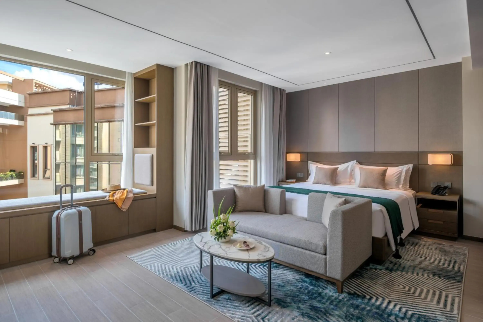 Photo - Oakwood Premier Phnom Penh