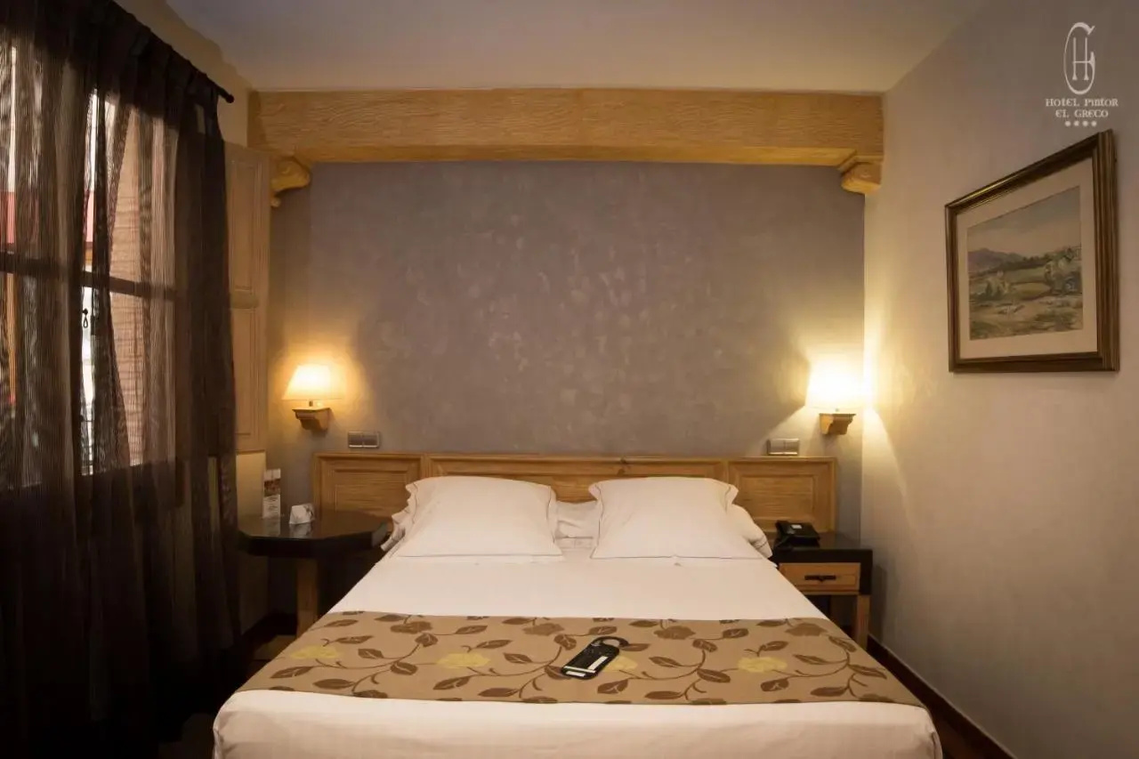 Foto - Hotel Pintor El Greco