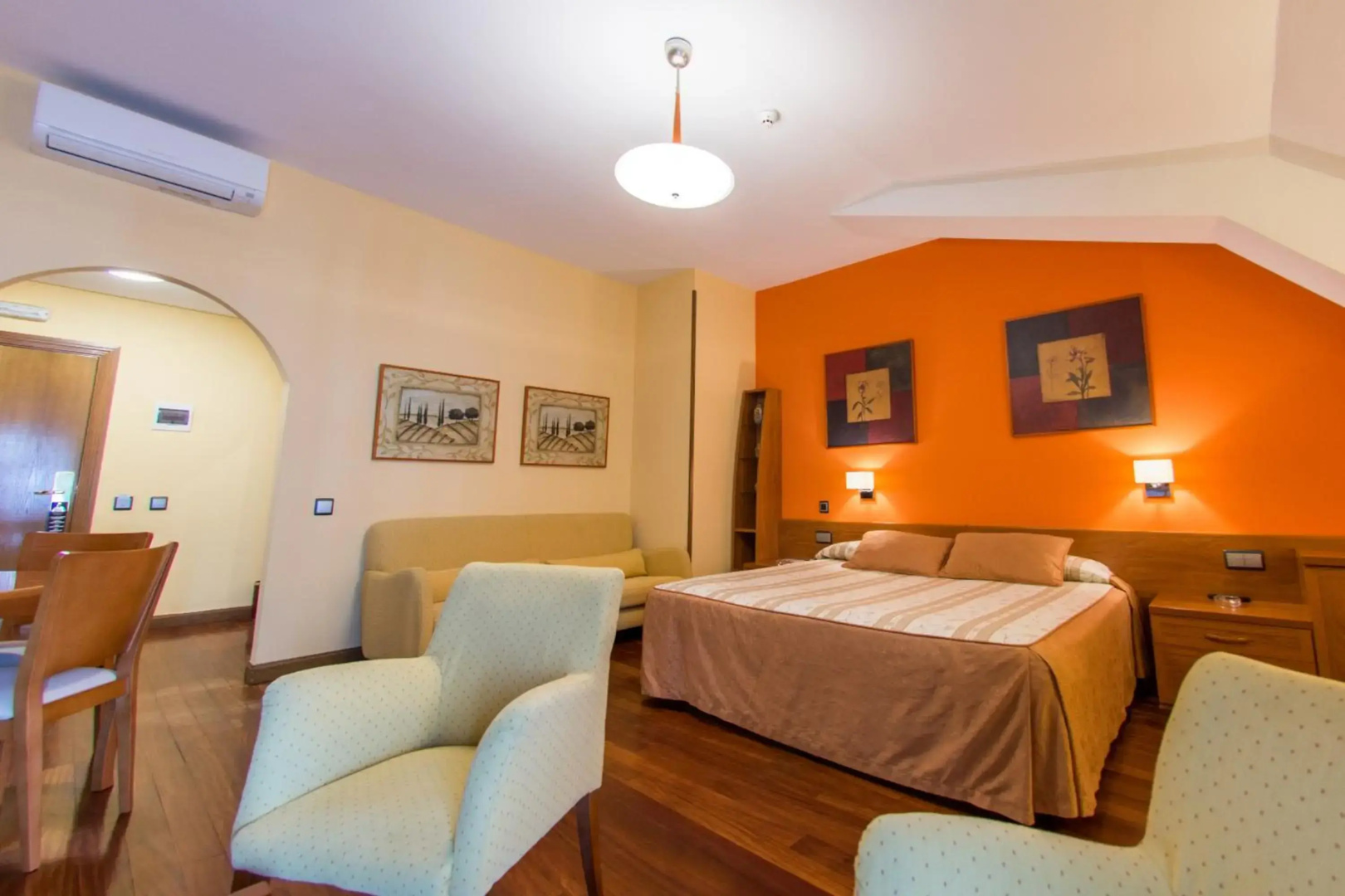 Foto - Hotel Los 5 Pinos