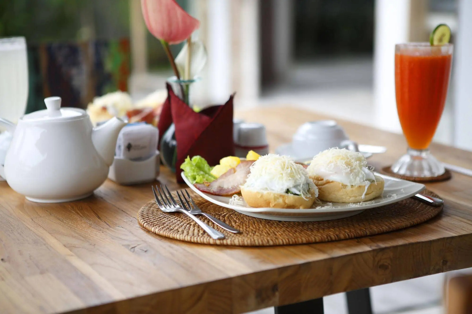 Foto - Villa Kayu Lama