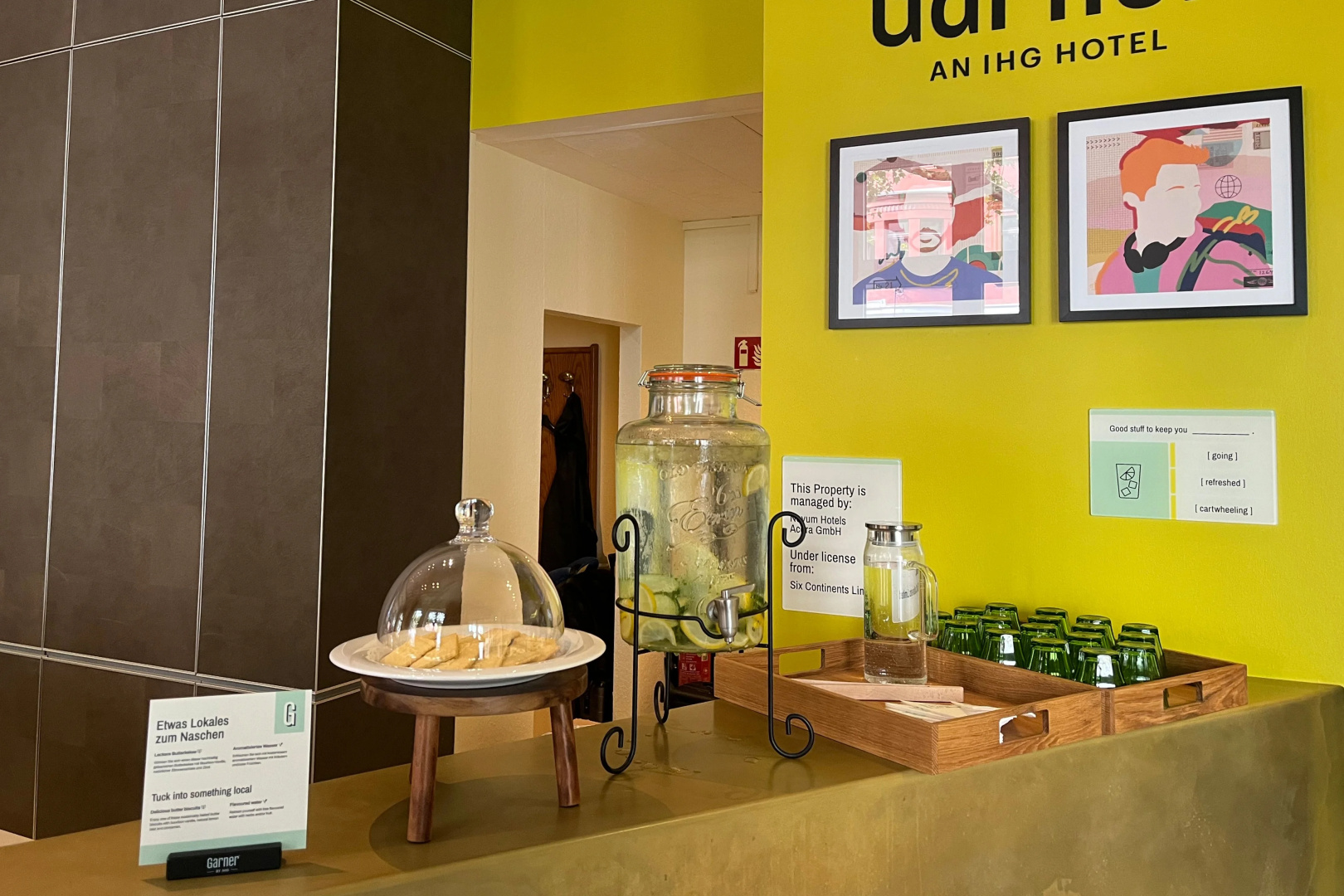 Foto - Garner Hotel Bochum by IHG
