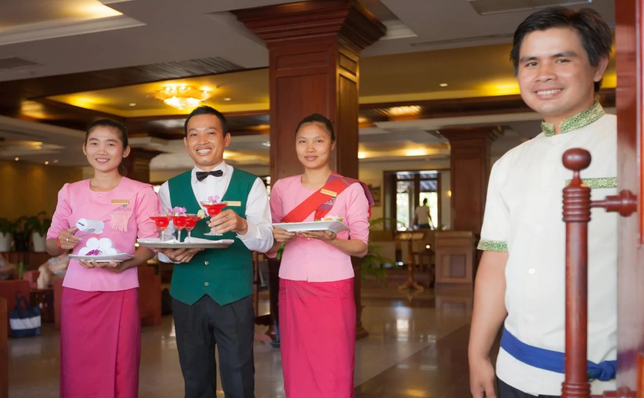 Foto - Angkor Paradise Hotel