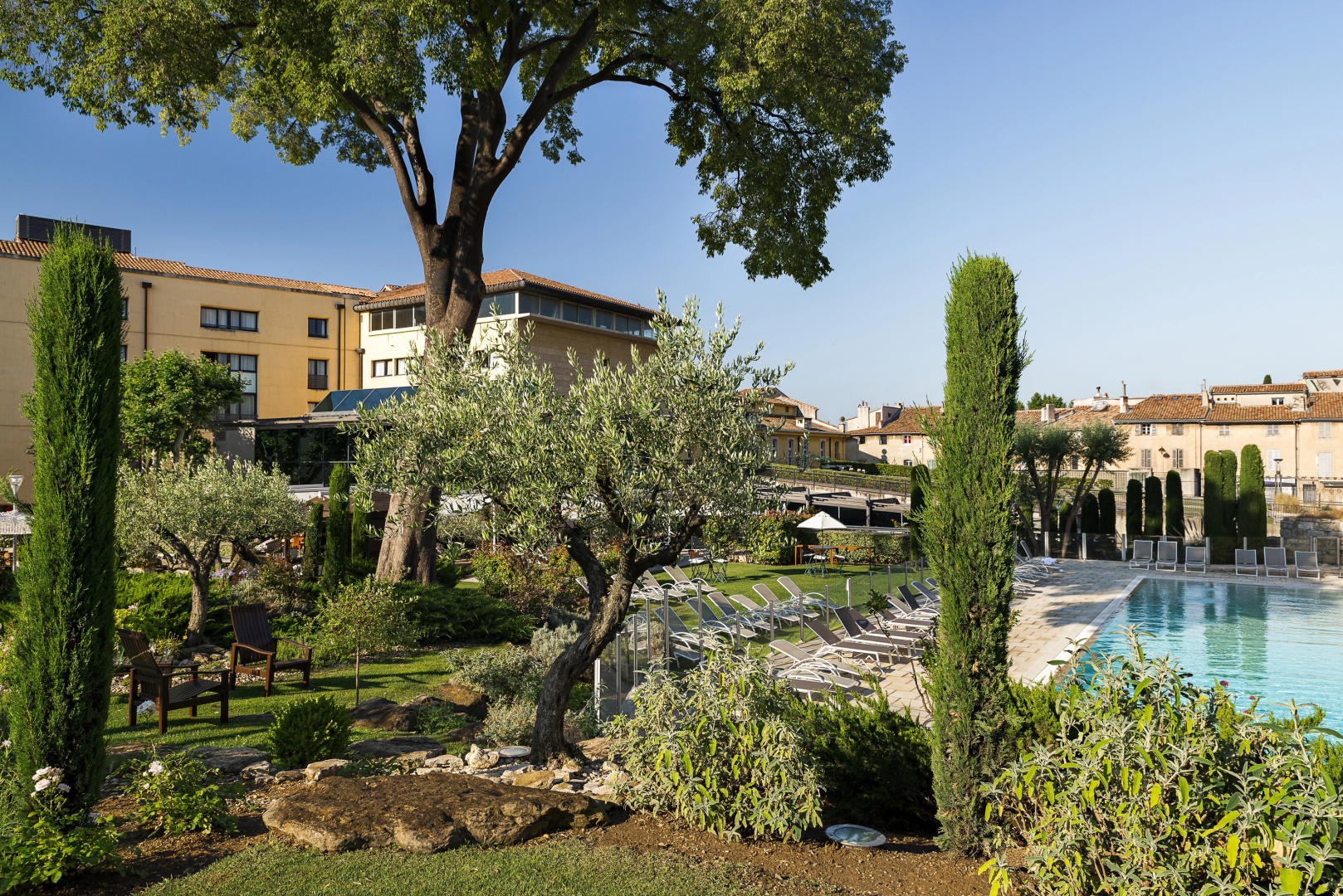 Foto - Aquabella Hôtel & Spa
