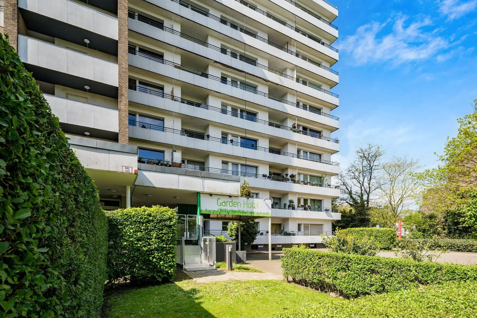 Photo - Garden Hotel Krefeld