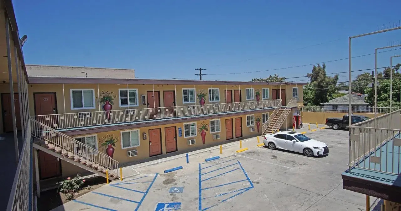 Foto - Rosa Bell Motel - Los Angeles