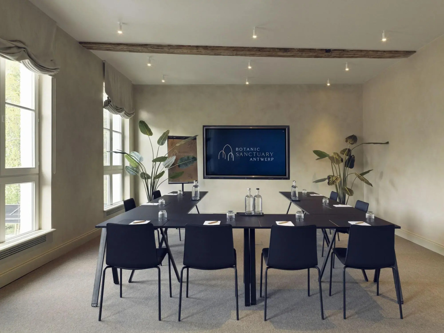 Foto - Botanic Sanctuary Antwerp - The Leading Hotels of the World