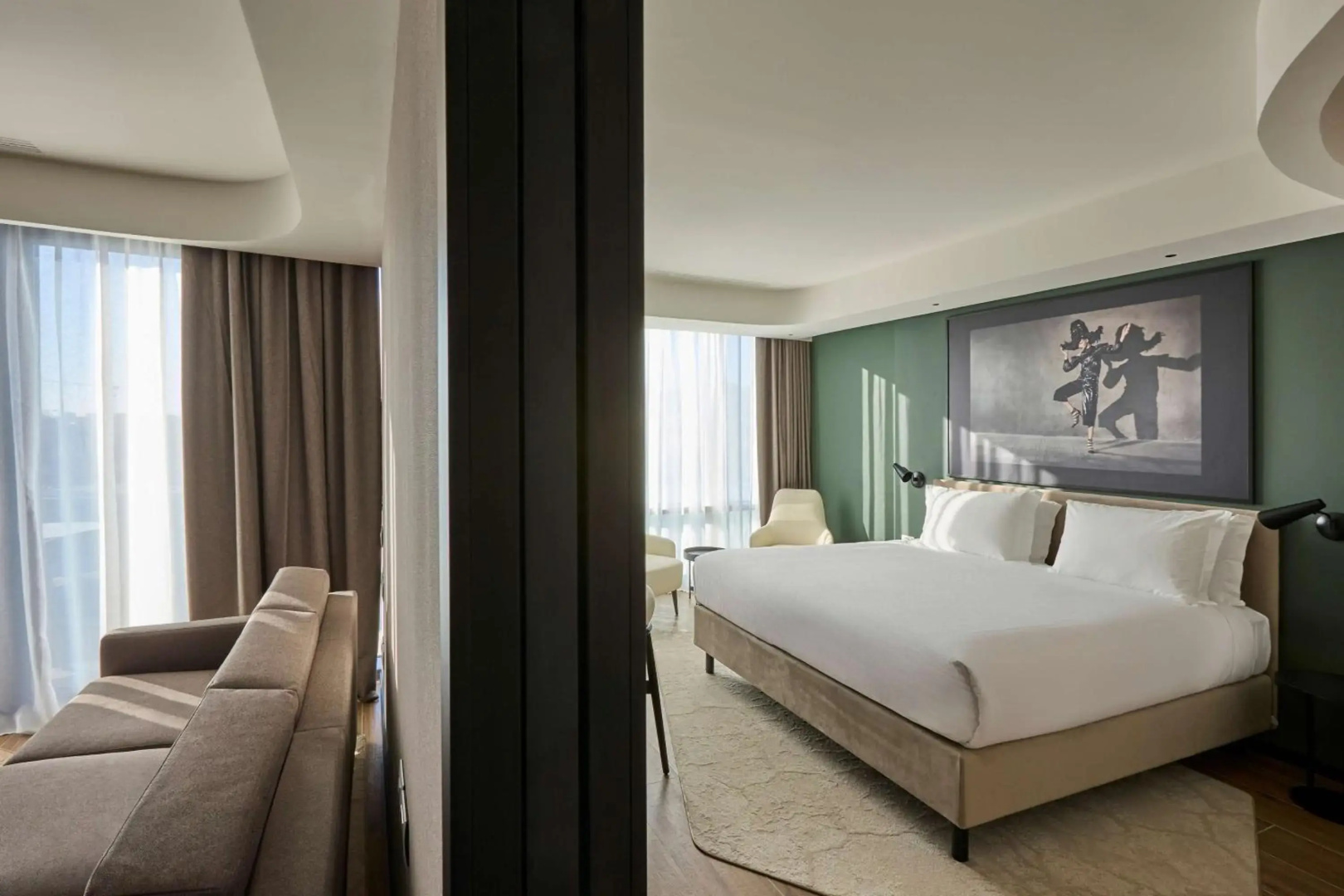 Foto - Radisson Blu Hotel Bergamo Choruslife
