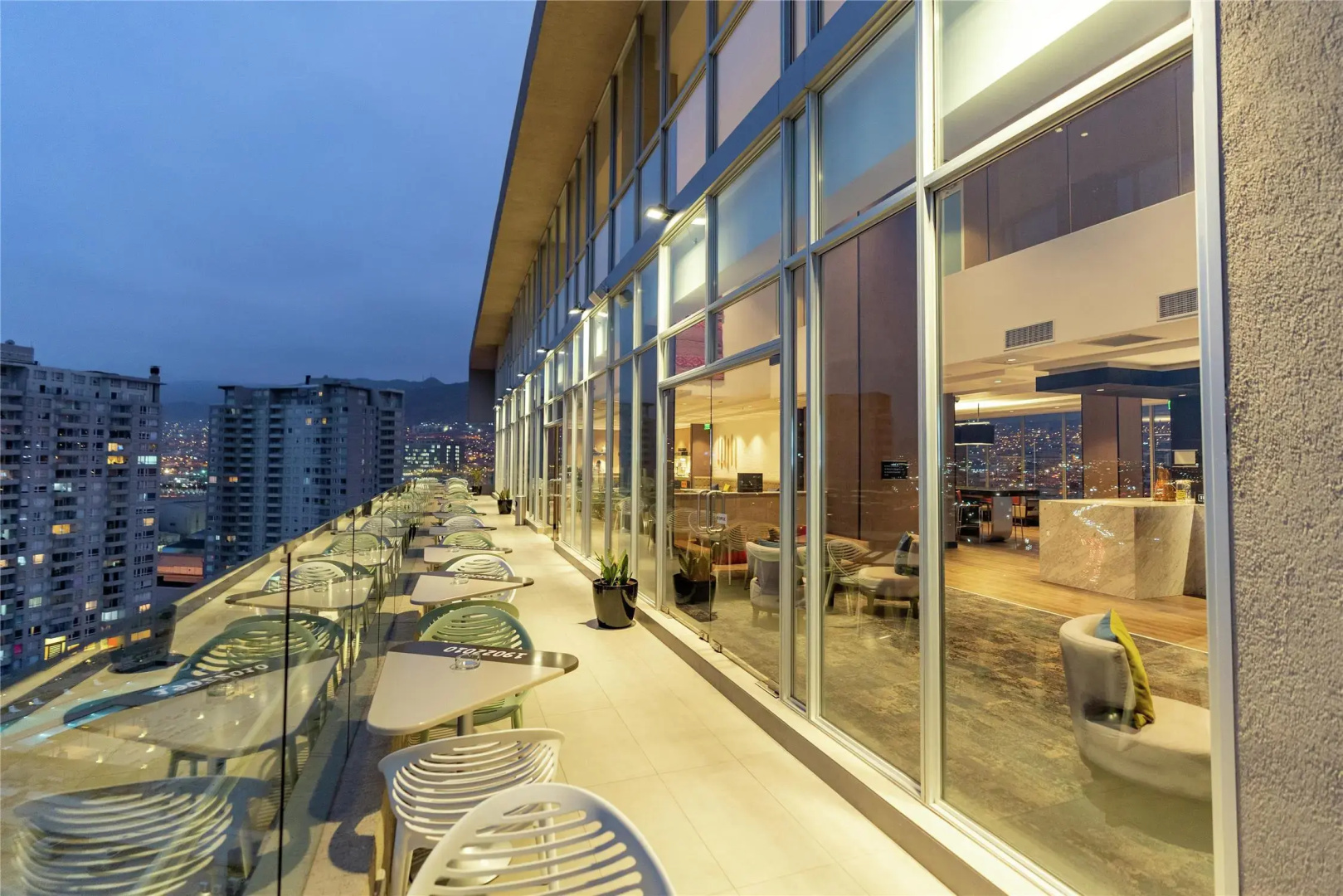 Photo - Hampton by Hilton Antofagasta