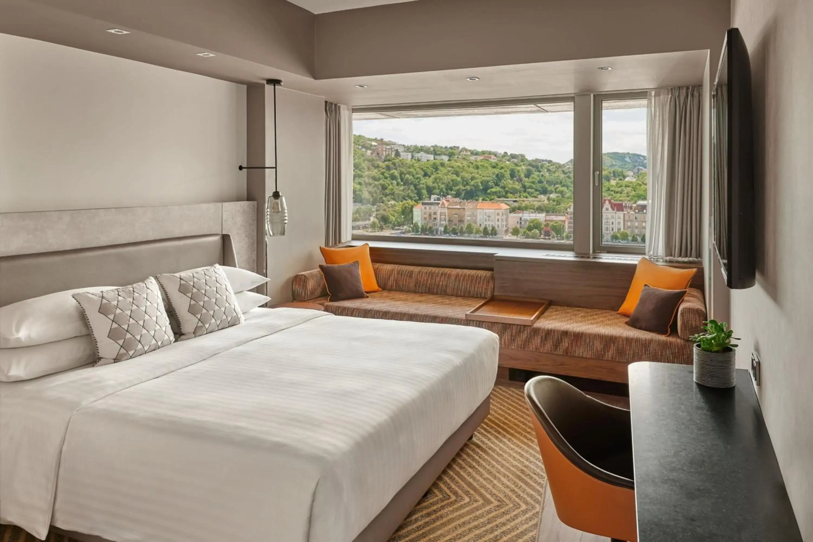 Photo - Budapest Marriott Hotel