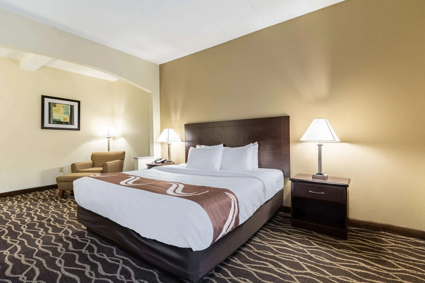 Foto - Quality Inn & Suites Southport