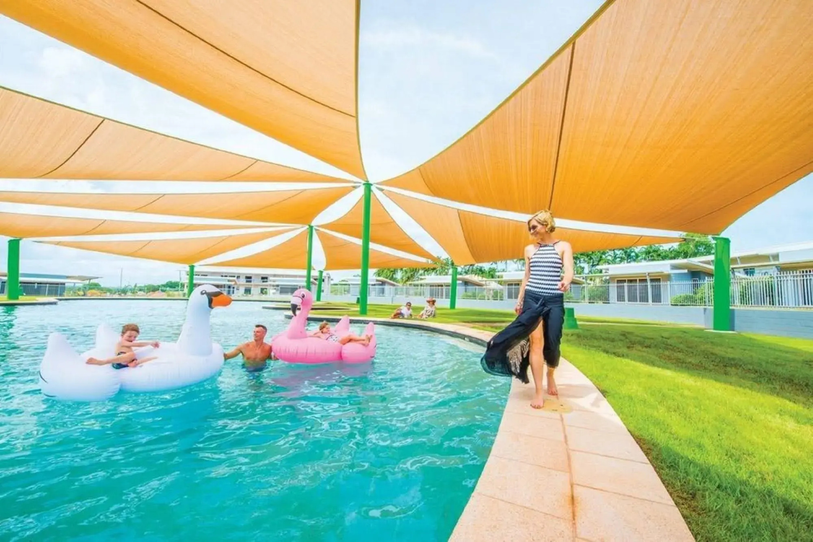 Foto - Club Tropical Resort Darwin