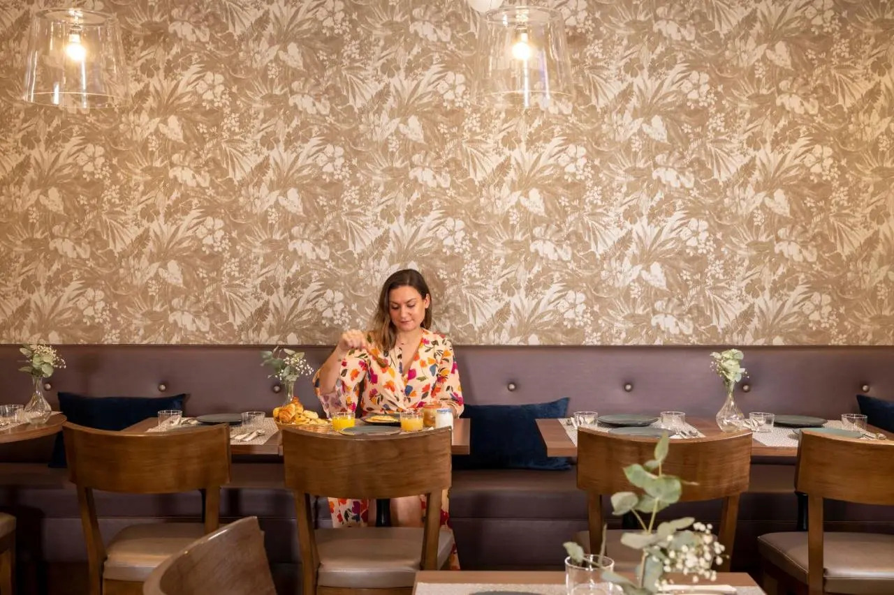 Foto - Hôtel L'Interlude