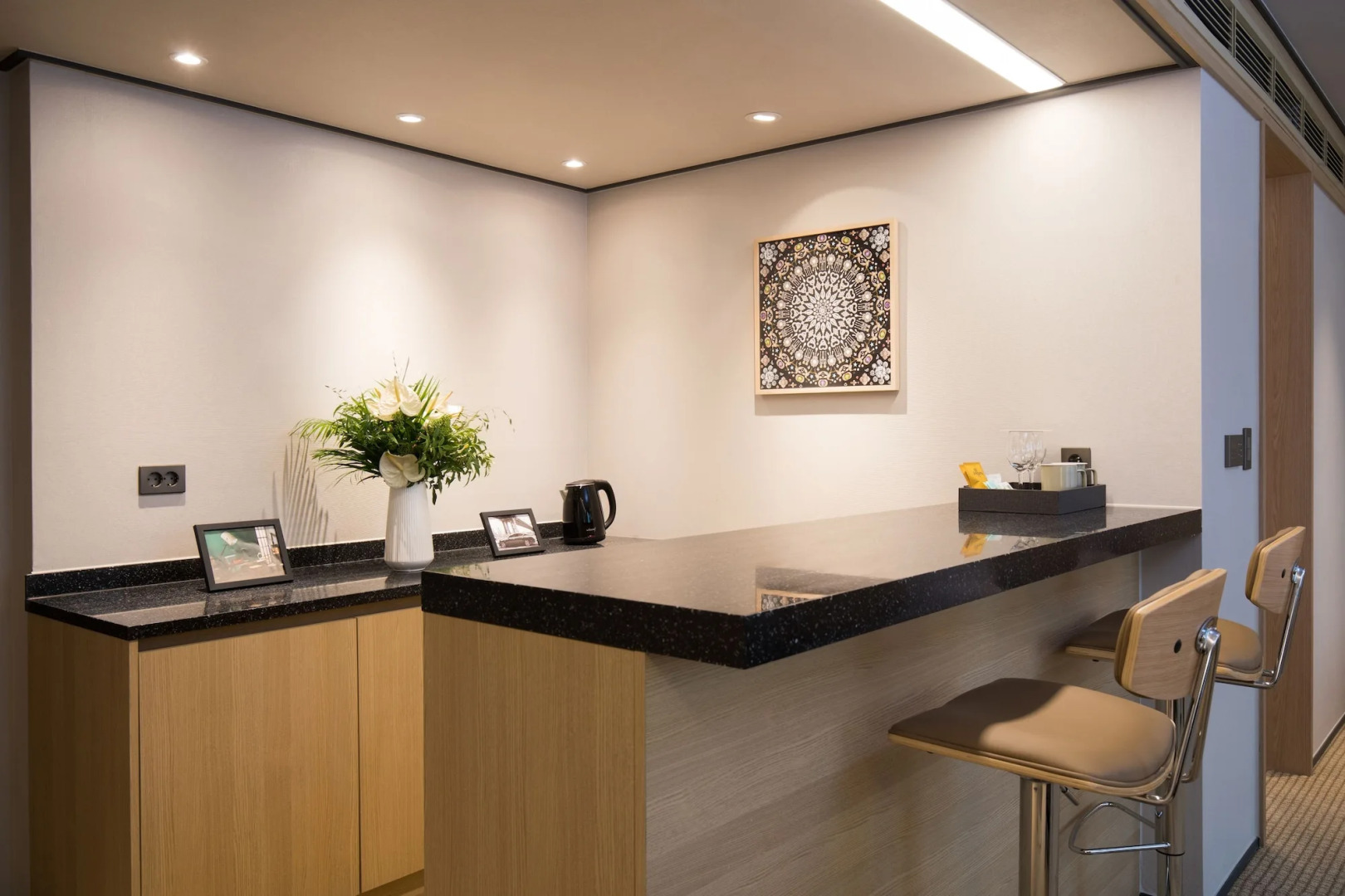 Foto - Orakai Cheonggyesan Hotel, BW Premier Collection