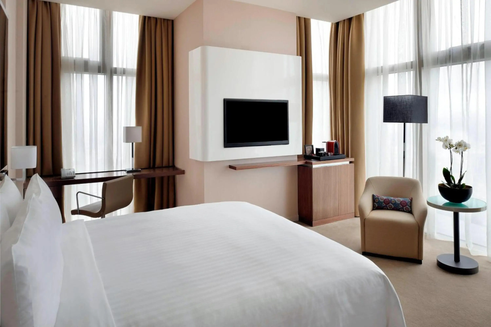 Photo - Istanbul Marriott Hotel Sisli