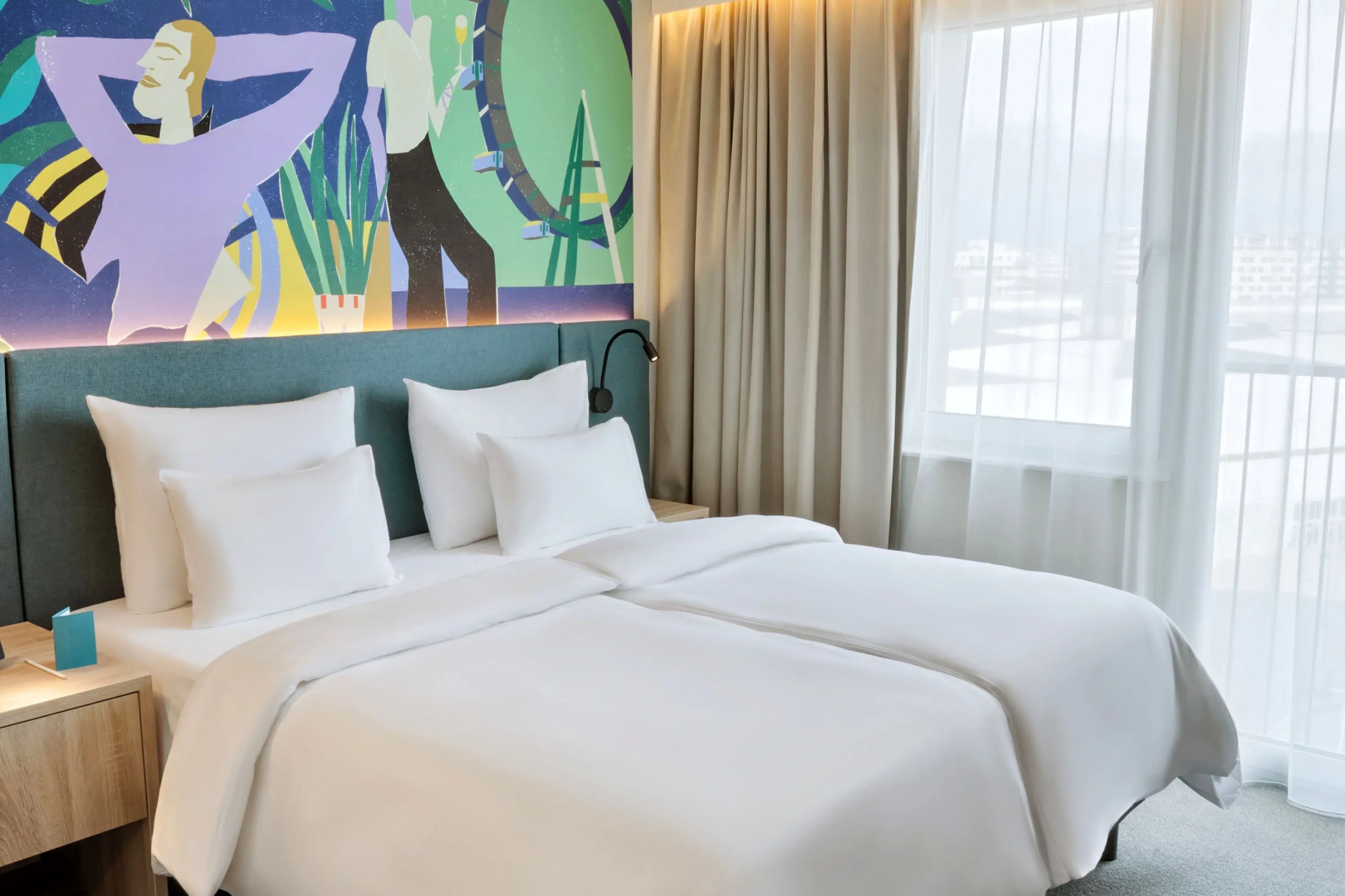 Foto - Spark by Hilton Vienna Messe Prater