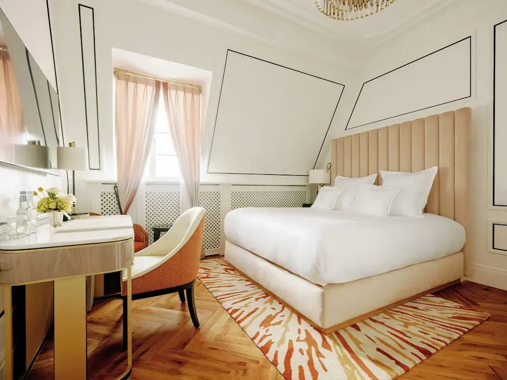 Foto - The Burman Hotel