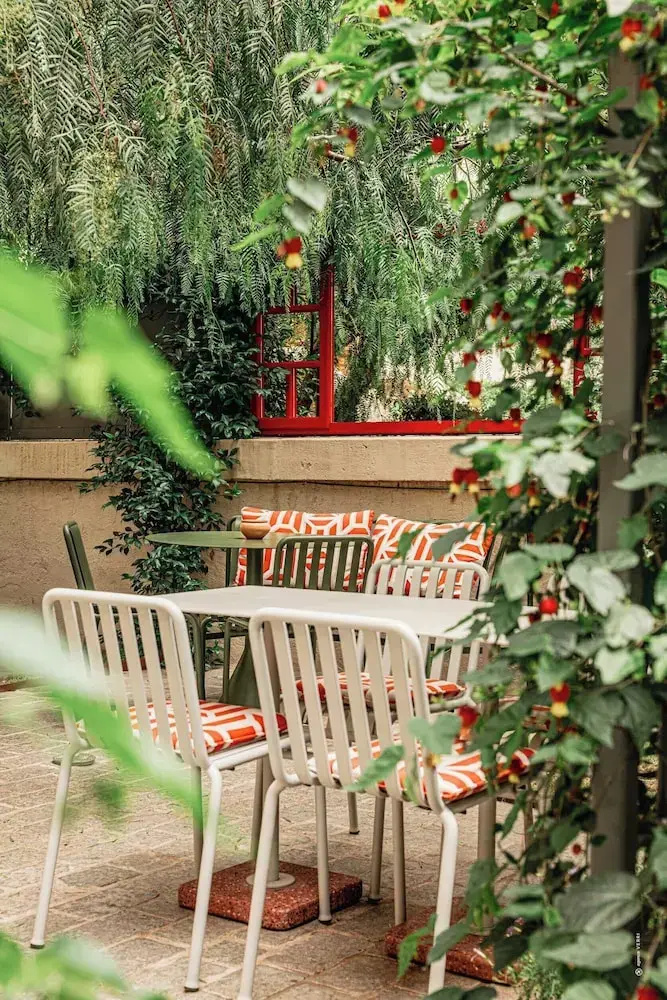 Foto - Hôtel Le Mosaïque