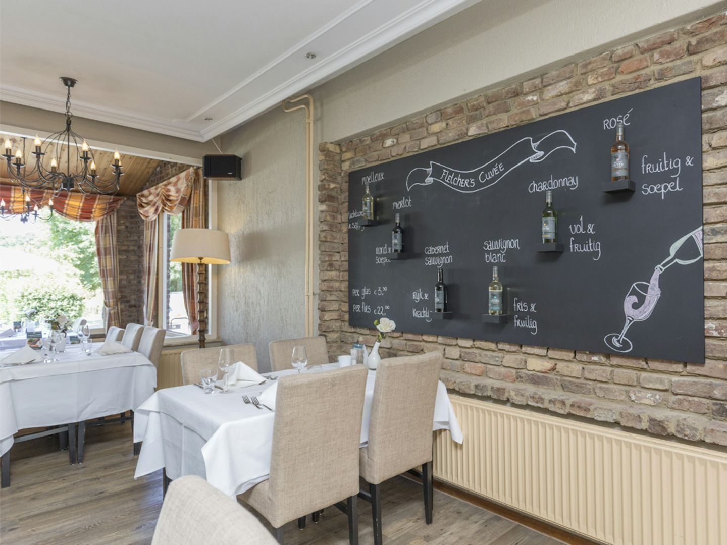 Foto - Fletcher Hotel-Restaurant Bon Repos