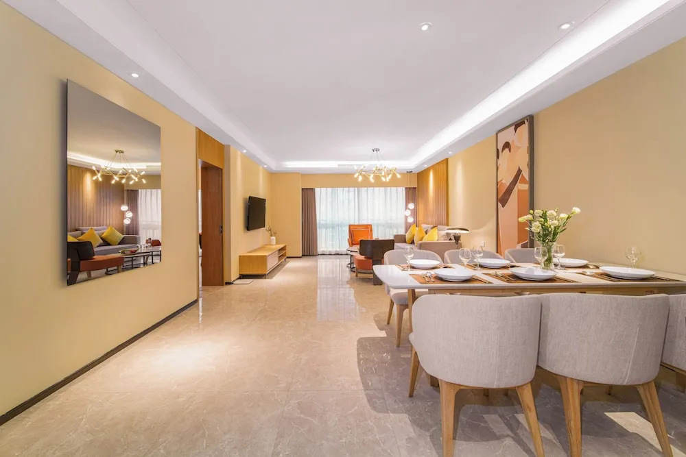 Foto - KARE HOTELS RESIDENCES Qianhai Shenzhen