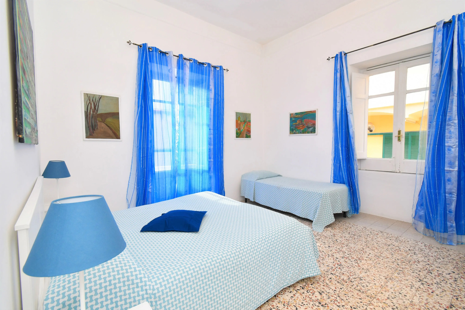 Photo - Villa Panoramica - Ischia Ponte