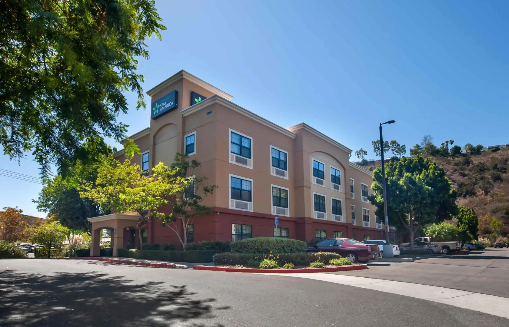 Foto - Extended Stay America Suites - San Diego - Mission Valley - Stadium