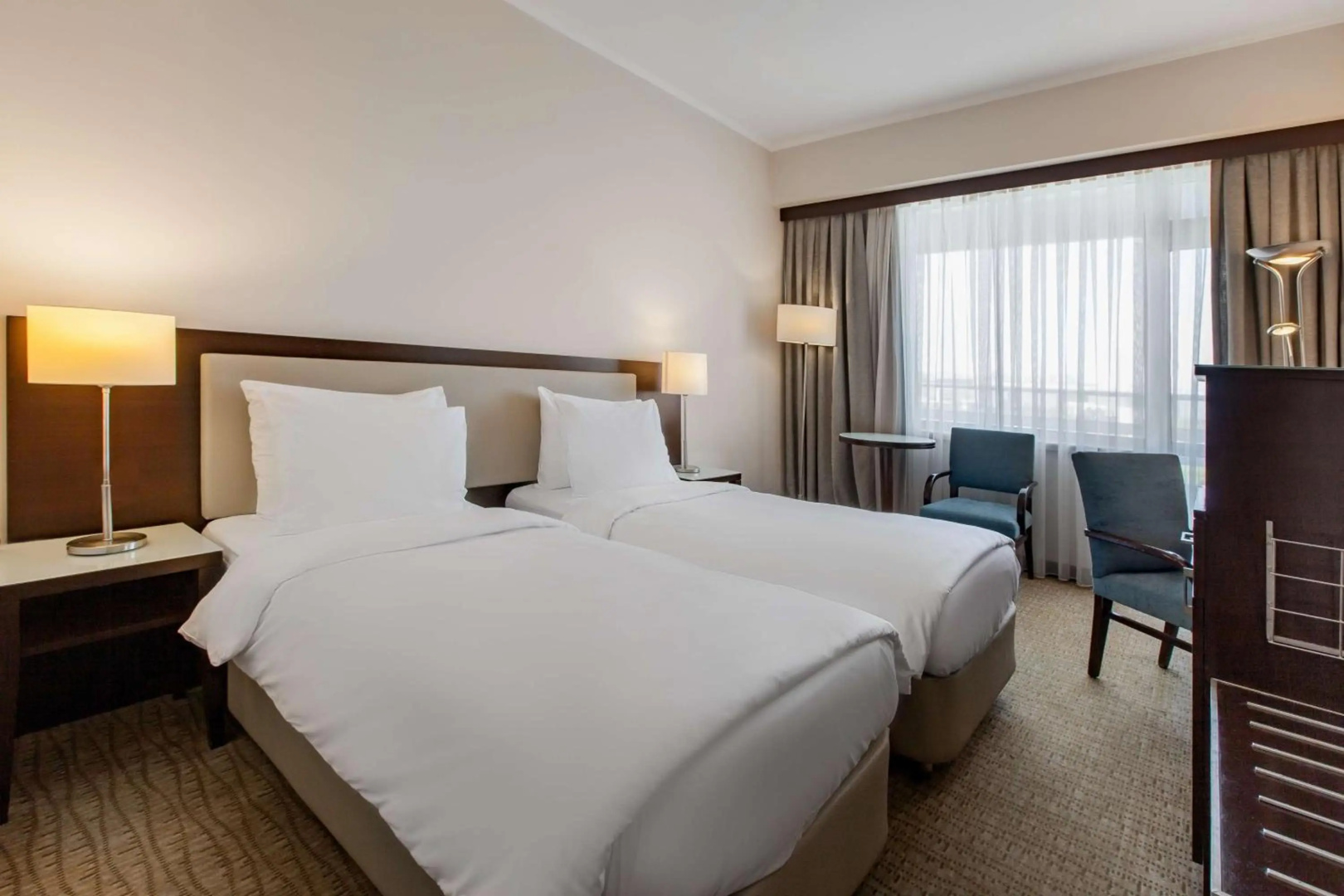 Foto - Radisson Blu Hotel, Ankara