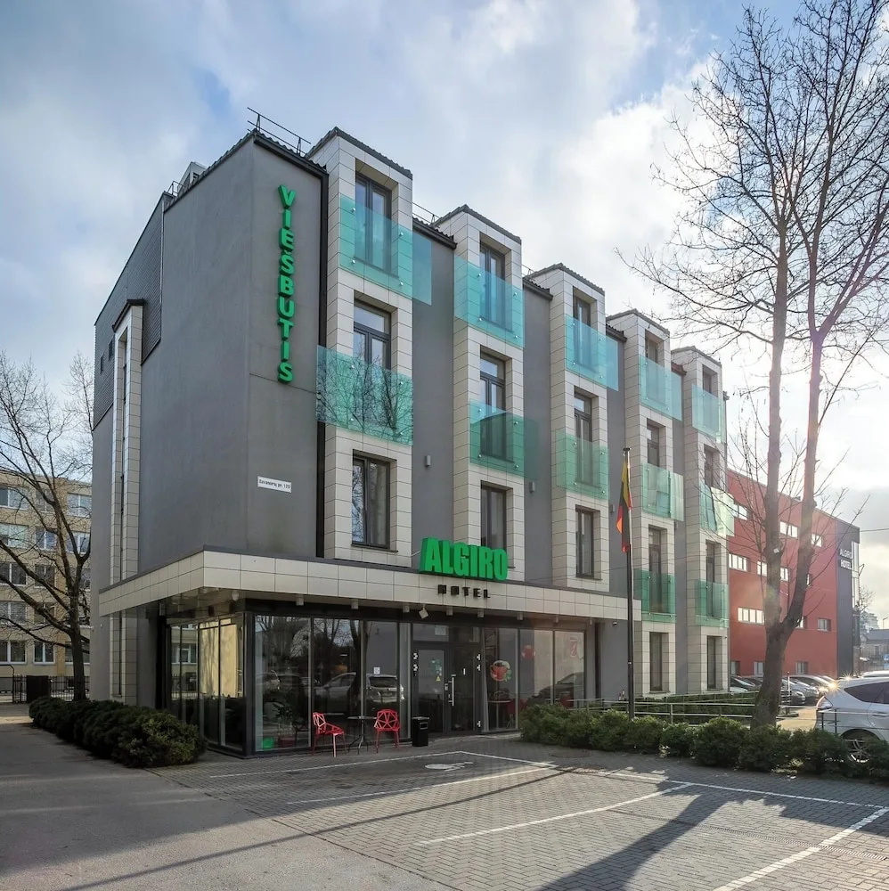 Foto - Algiro Hotel