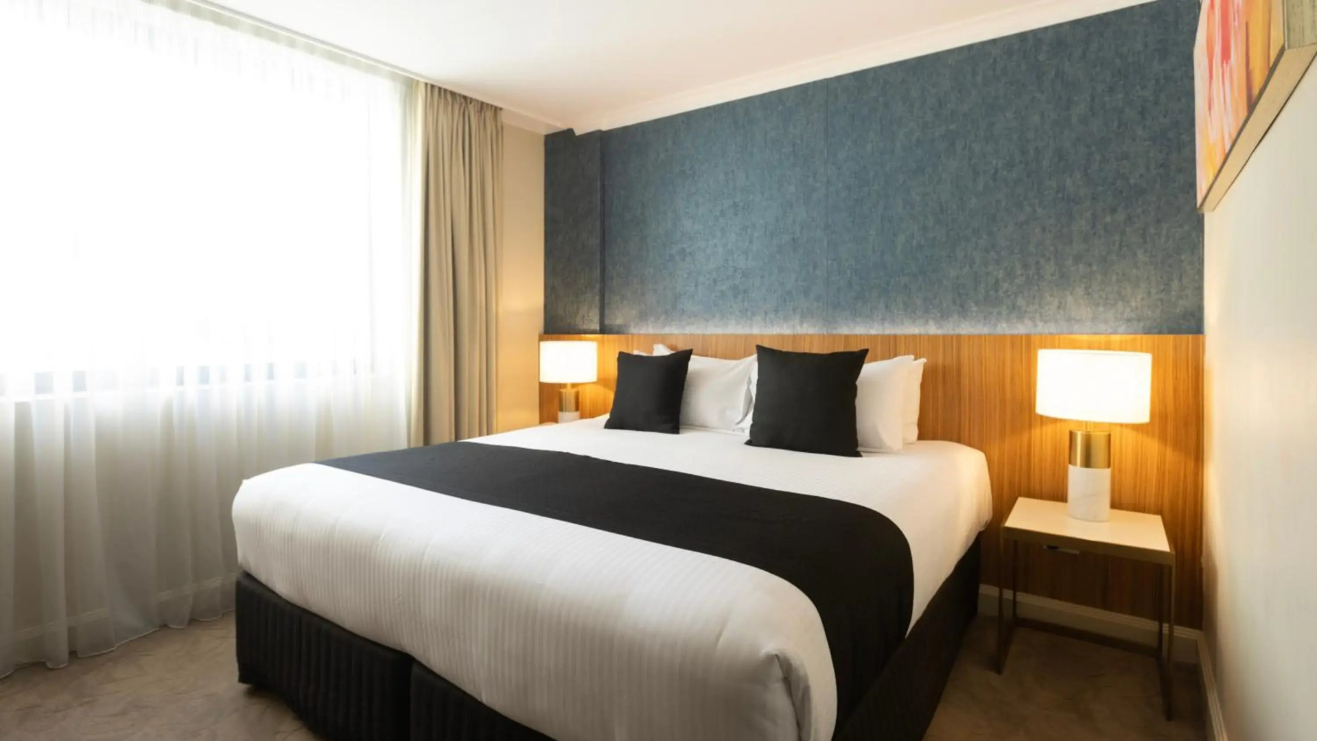 Foto - Hotel Diana Woolloongabba