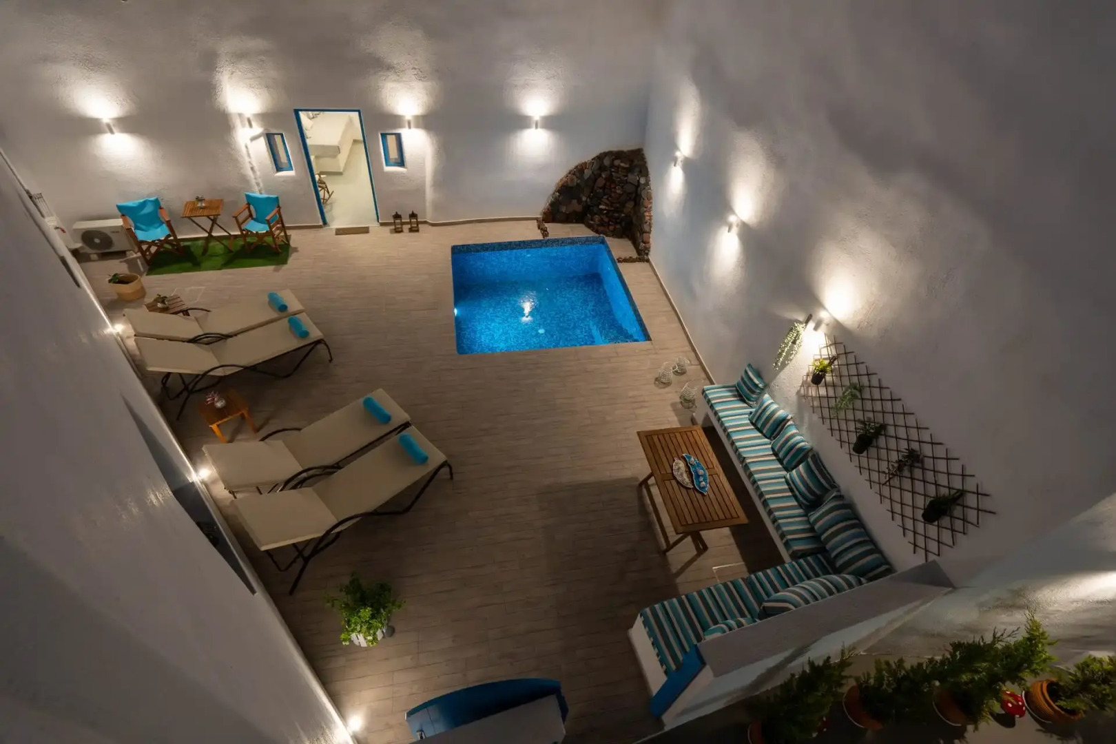 Foto - Santorita Suites