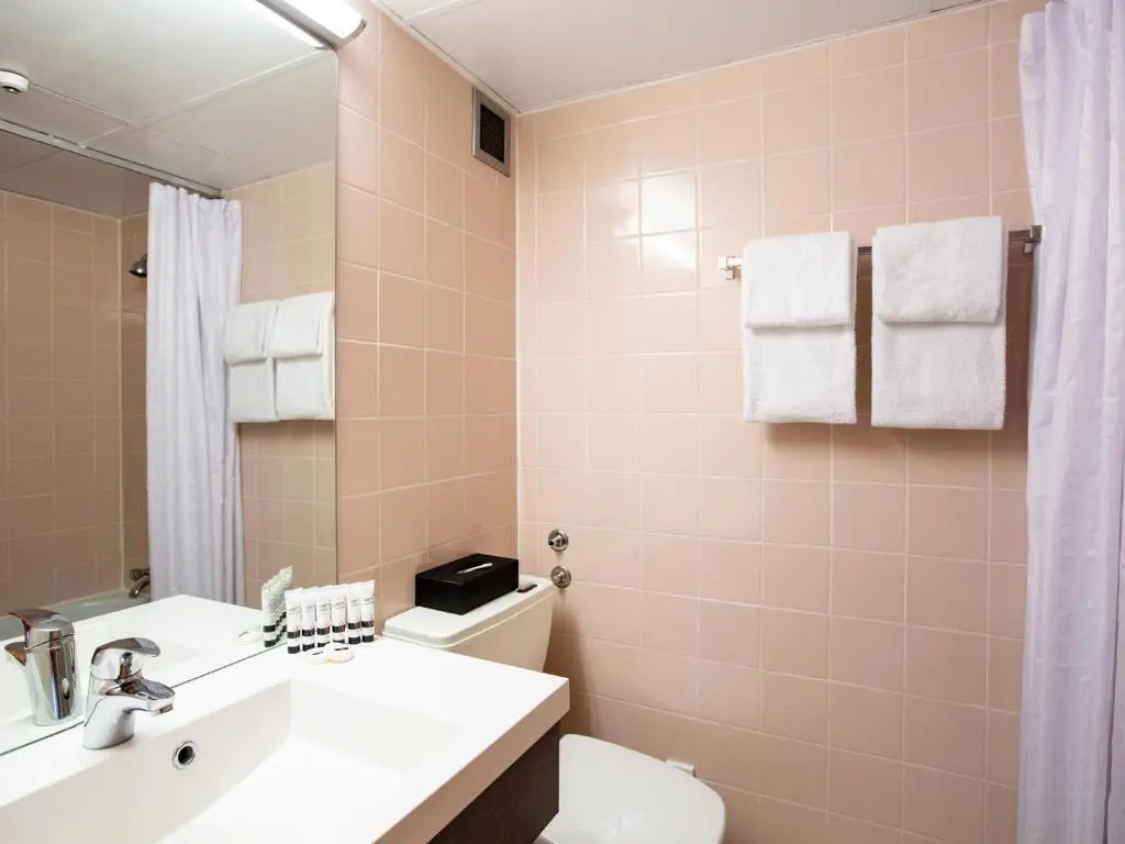 Foto - Auckland Rose Park Hotel