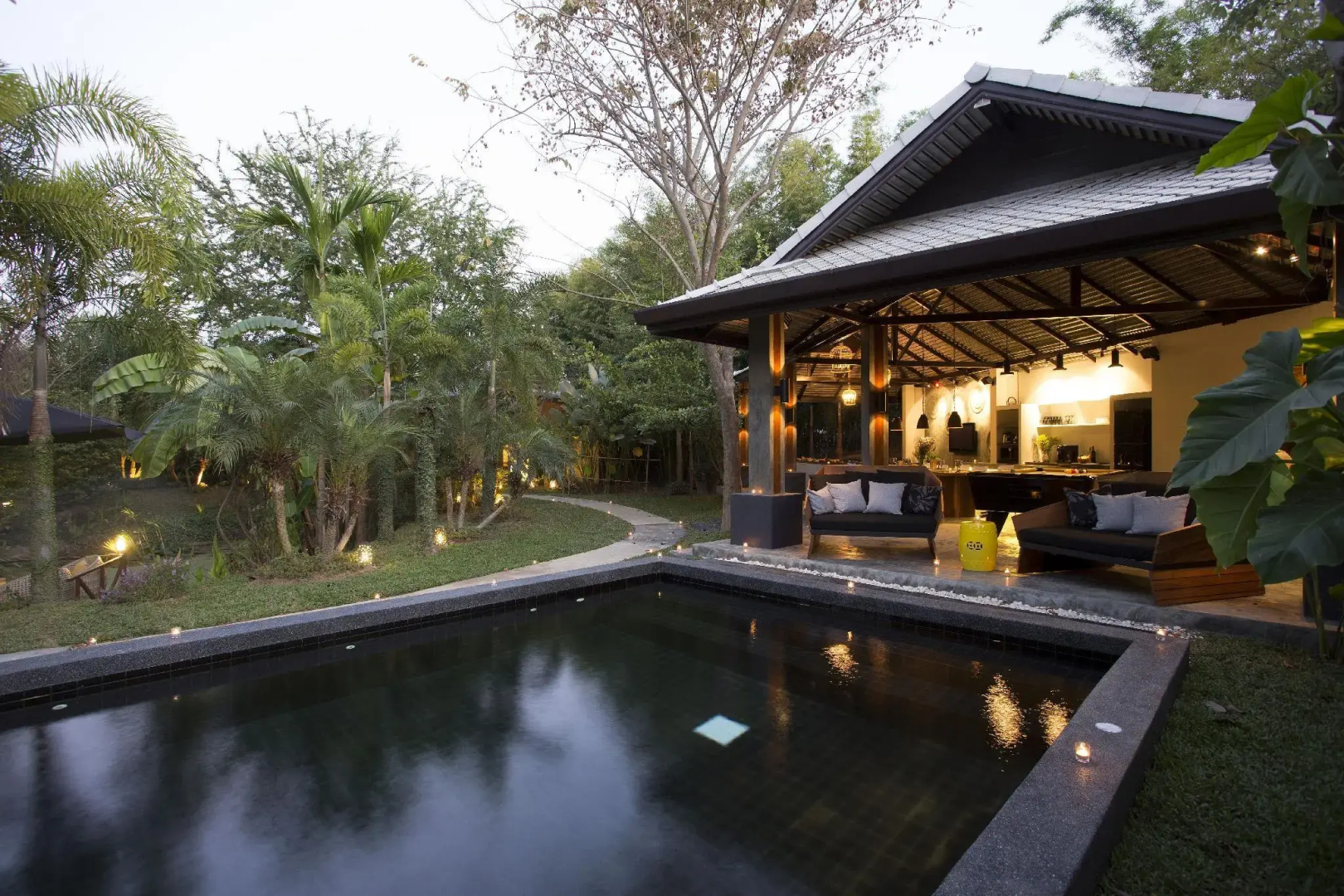 Foto - Tolani Southgate Villa Chiang Mai