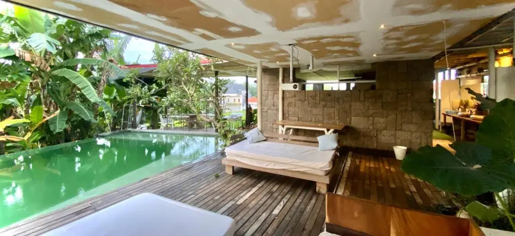 Foto - The Hide Hostel at Canggu