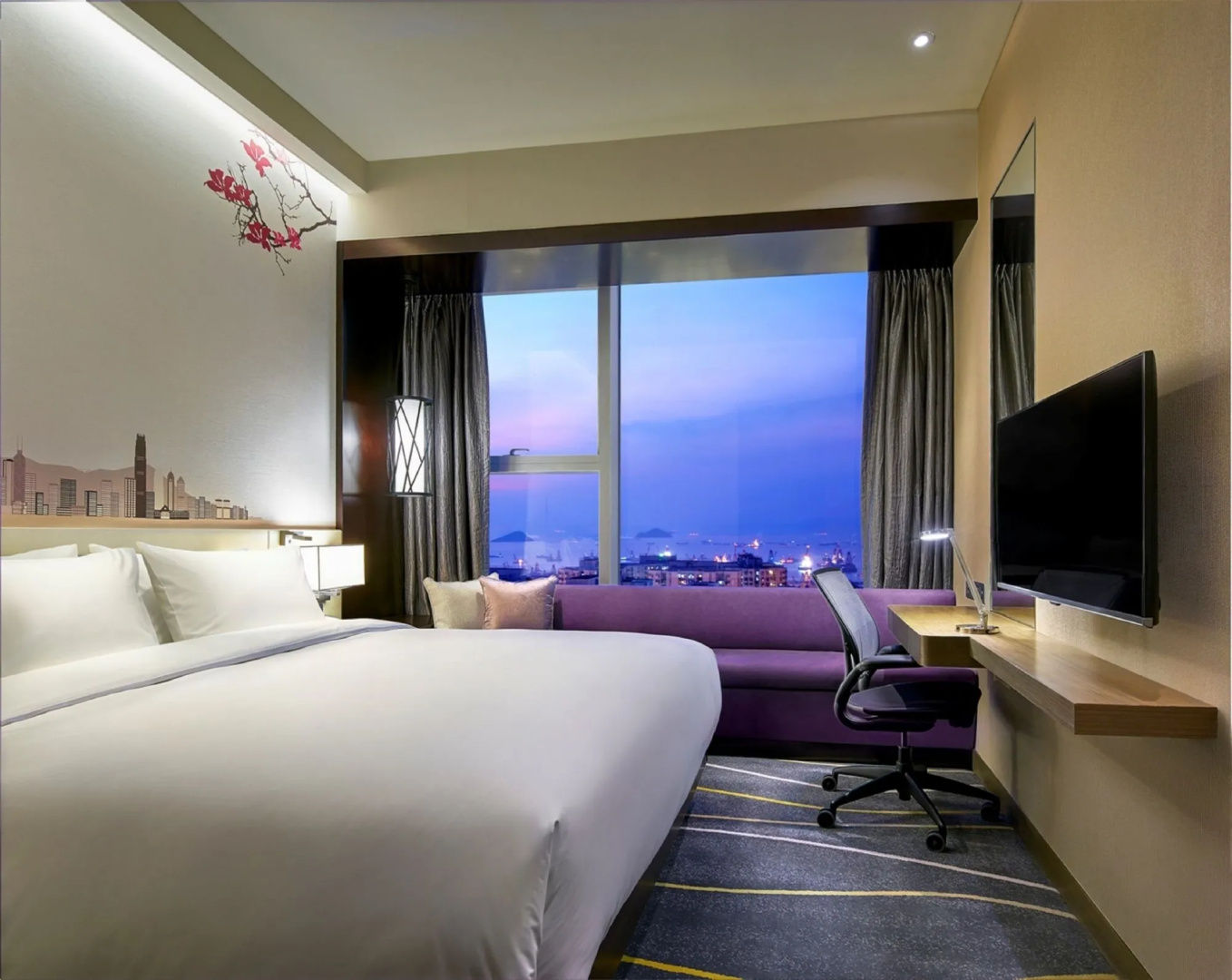 Foto - Hilton Garden Inn Hong Kong Mongkok