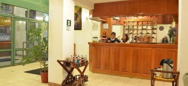 Foto - Hostal pachacuteq inn