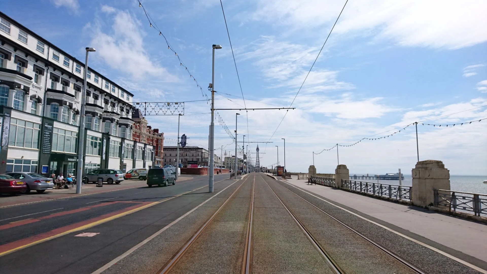 Foto - The President Hotel