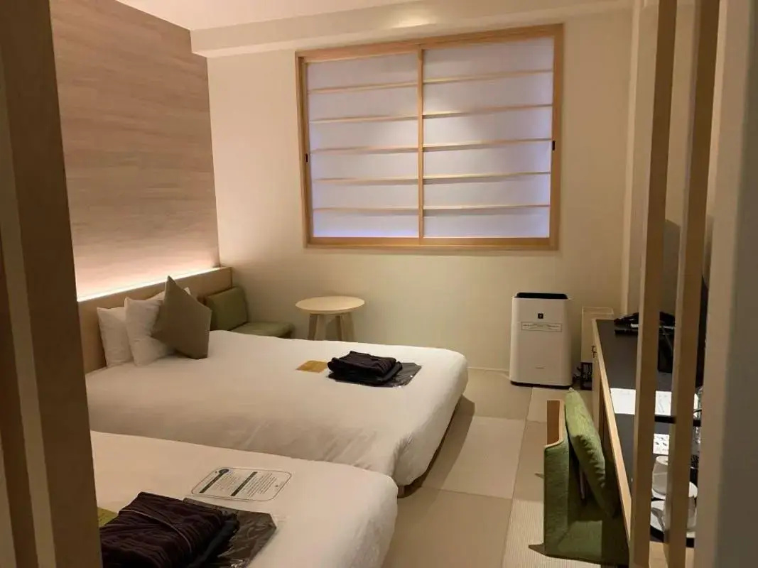 Photo - Royal Twin Hotel Kyoto Hachijoguchi