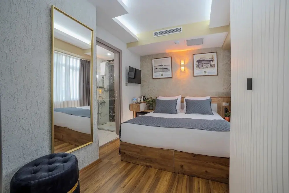 Photo - Özer Palace Hotel