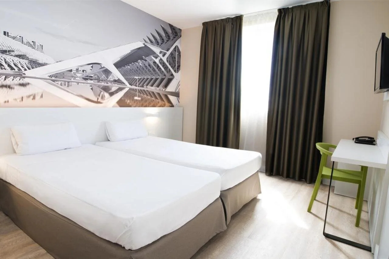 Foto - B&B HOTEL Valencia Arena