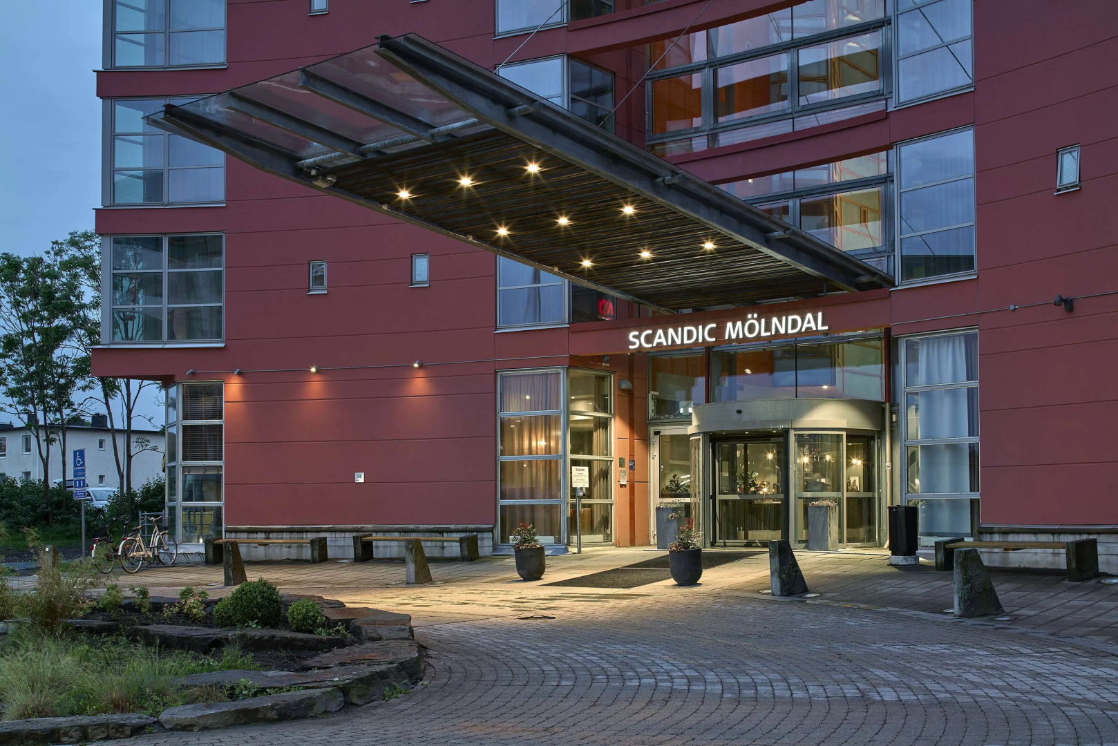 Foto - Scandic Mölndal