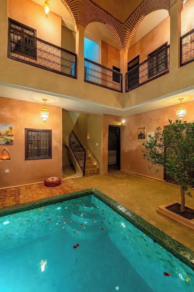 Photo - Riad Lalla Fatima Marrakech