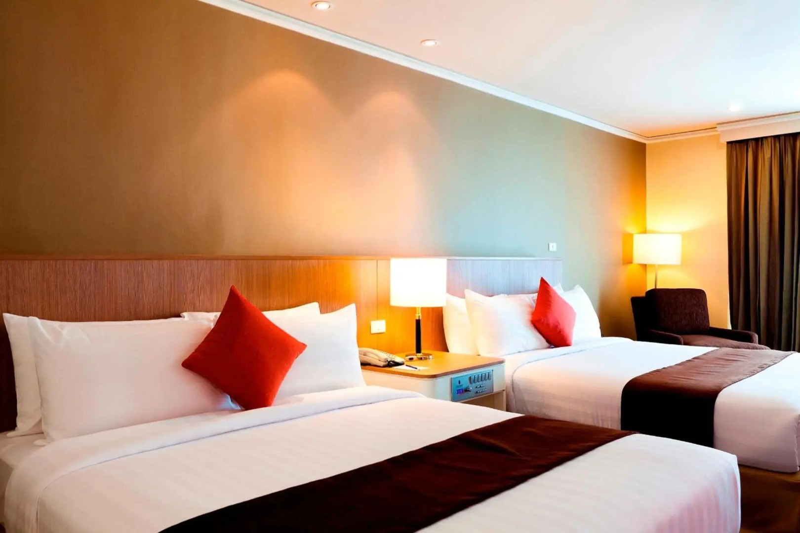 Photo - The Key Bangkok Hotel