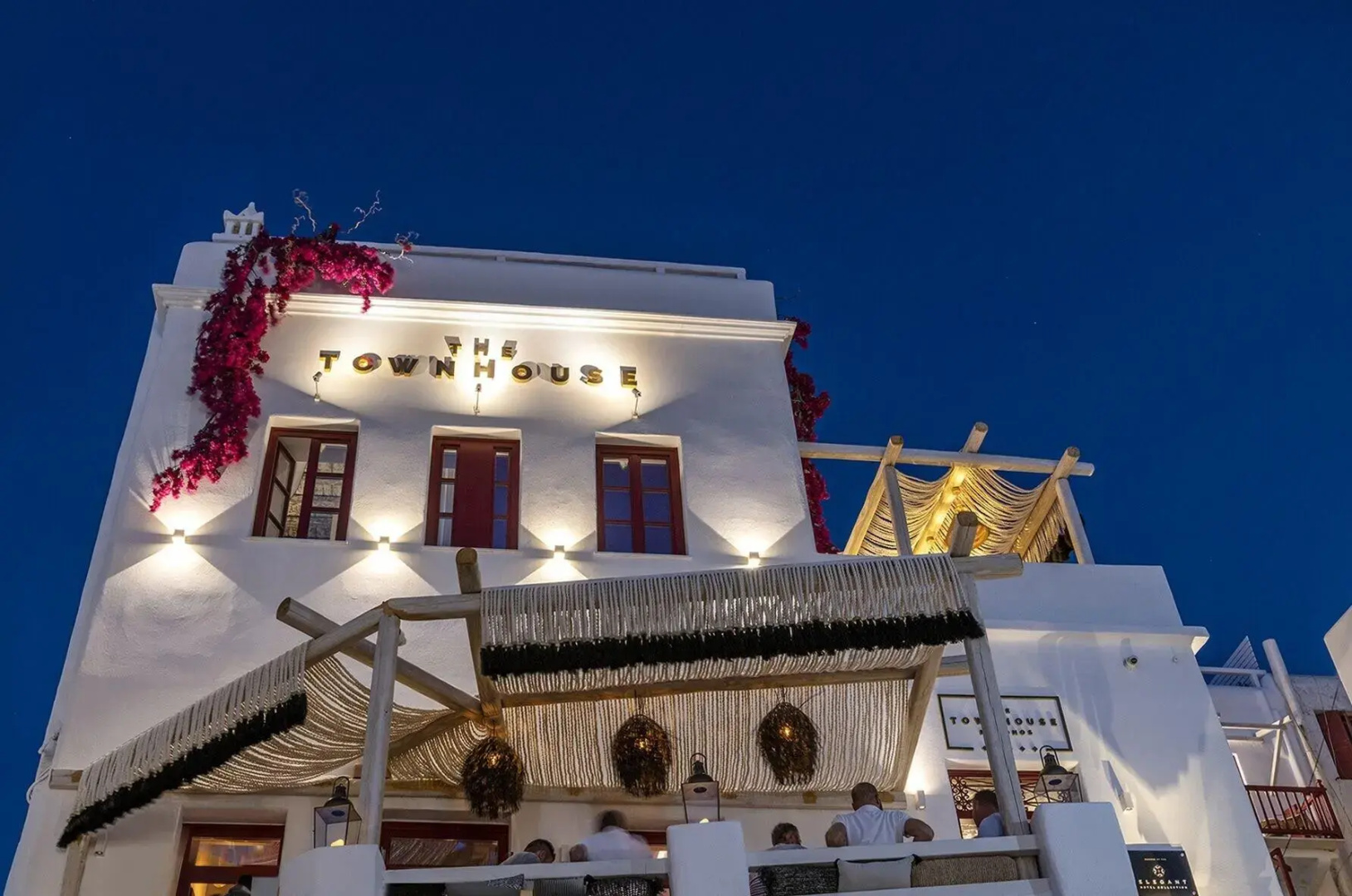 Foto - The Mykonos Bougainvillea Townhouse