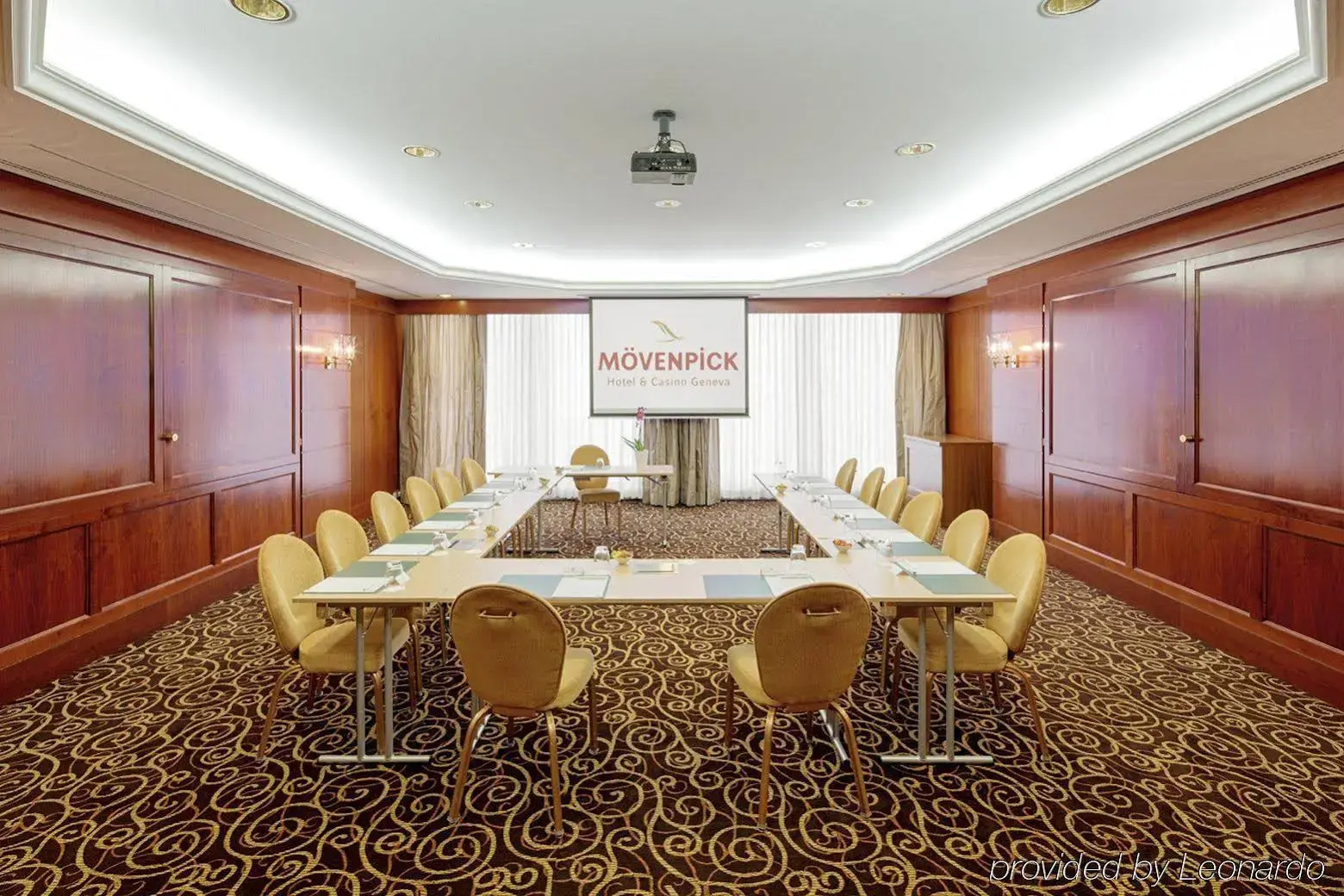 Foto - Mövenpick Hotel Geneva