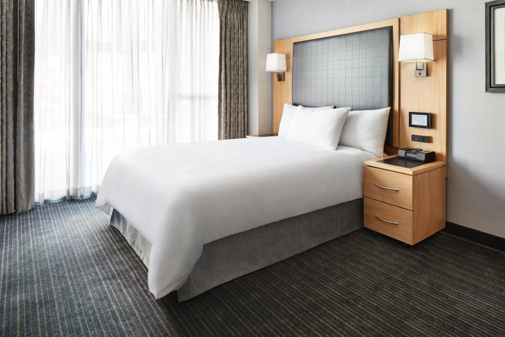 Foto - World Center Hotel