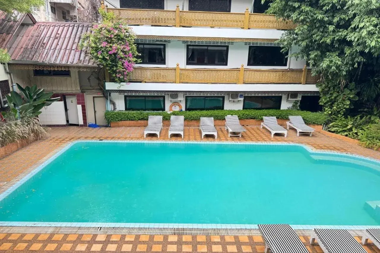 Photo - Collection O Khu Mueang near Tha Phae Gate formerly Lai Thai Guesthouse
